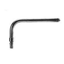 622314                         REHAU 418665-001 1/2 EVERLOC STUB OUT 90 ELL