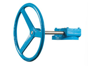 852079                         PRATT GO-21 GEAR OPERATOR 8-10 from PRATTIND
