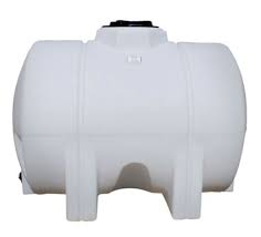 123144                         NORWESCO 40181 525 GAL HORZ ABOVE GROUND TAN