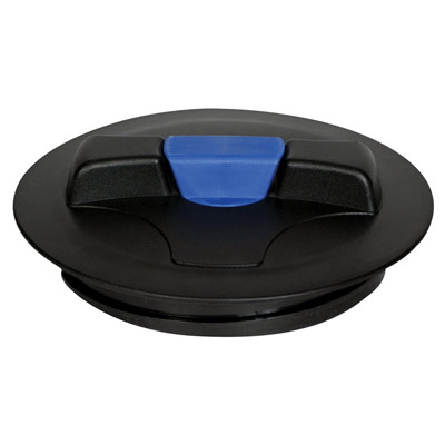 338204                         NORWESCO 63480 8 LID W/BLUE SNAP-IN VENT fro