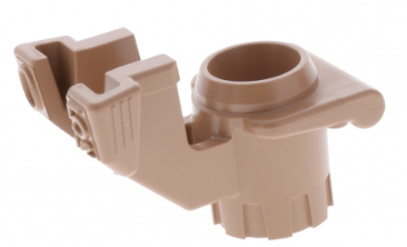 380545                         WISH UP3NZ055 UP3 NOZZLE #5.5 BEIGE NOTCHED