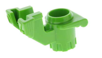 380558                         WISH UP3NZ075 UP3 NOZZLE #7.5 LIME NOTCHED #