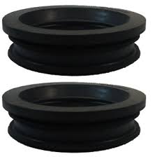 363162                         NORWESCO 61765 4IN SCH40/SDR35 GASKET KIT 2/