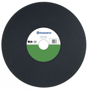 817993                         HUSQVARNA GREEN EHS 14" CUT OFF WHEEL DUCTIL