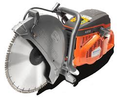 783299                         HUSQVARNA K970 14" POWER CUTTER GAS SAW 6.8