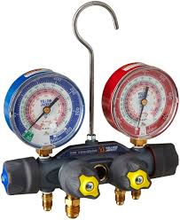 49963 YELLOW JACKET 49963 4-V R410A/404A/22 MANIFOLD from RITC