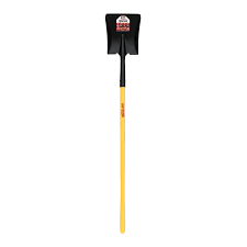1049548                        SEY 49642 SQUARE SHOVEL 48" POLYMER JACKET H