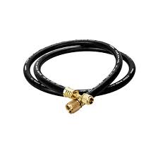1009749                        FP HV1S VACUUM HOSE - 1/4IN X 3/8IN (5FT BLA