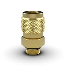 1068458                        FIELDPIECE RVC4 VCRT- 1/4in FITTING from FIE