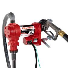 811171                         FR FR4210H 12V HIGH FLOW PUMP NOZZLE HOSE fr