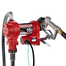 816171                         FR FR1210H 12 VOLT DC PUMP NOZZLE HOSE FILL