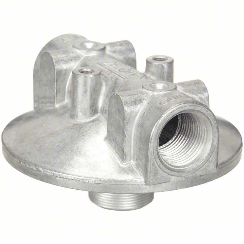 827001                         FR 700ACCF7017 1 ALUMN FILTER HEAD from FILL