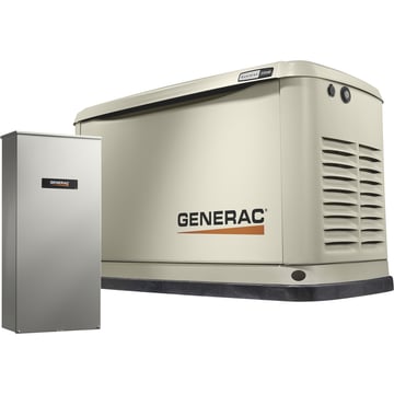 805541                         GENERAC 7043 GUARDIAN 22kW HOME BACKUP GENER