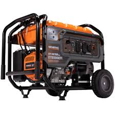 939611                         GENERAC 7247 XT8500EFI 8500 RUNNING/ 10K STA