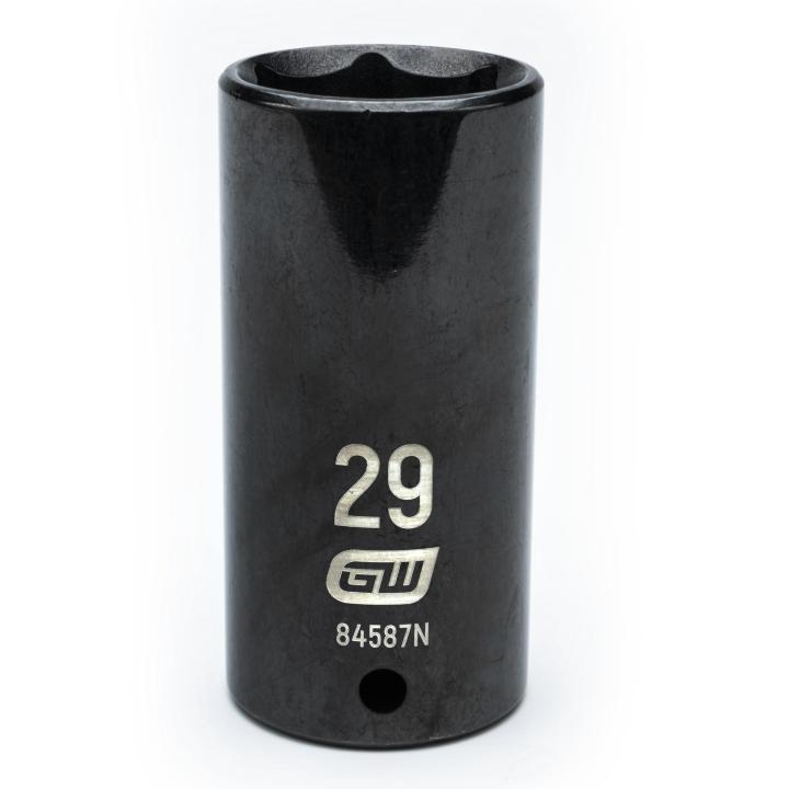 1057989                        GEARWRENCH 84587N 1/2" DRIVE 29MM D EEP IMPA