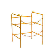 852196                         ALLEGRO 9401 MANHOLE GUARD RAIL 32inL X 32in
