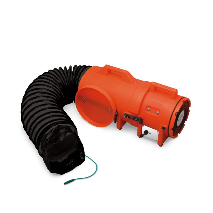 852187                         ALLEGRO 9538-15 AXIAL EXPLOSION-PROOF (EX) P