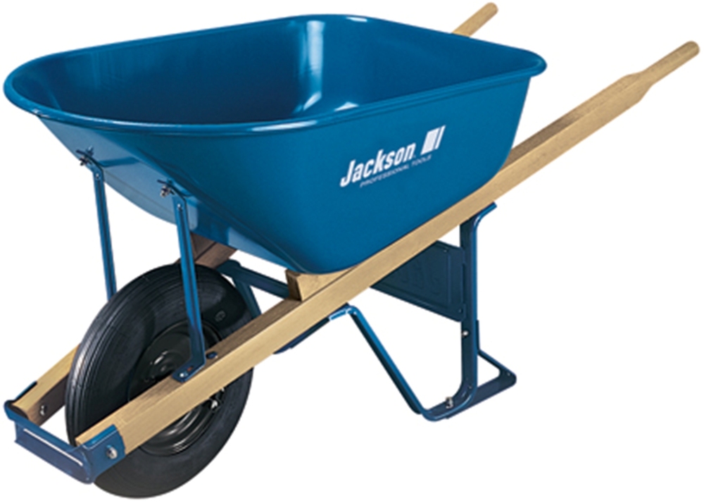 991772                         AMES M6T22BB HEAVY DUTY STEEL WHEEL BARROW 6