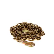 798291                         ANCRA 45881-11-20-SP 3/8 x 20ft GOLD CHAIN A