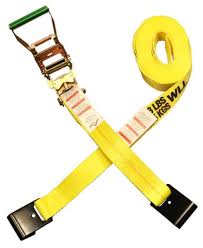 798296                         ANCRA 557 TIE-DOWN RATCHET HD 2x27ft W/ FLAT