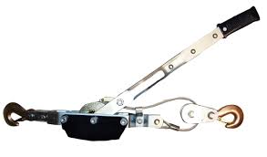 868206                         ANCRA 96114 CABLE PULLER 4-TON DOUBLE LINE 8
