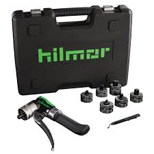 1839015 HILMOR 1839015 COMPACT SWAGE TOOL KIT from HILMOR