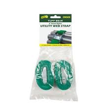 482663                         DOTTIE 2WS06 NYLON WEB STRAP 2PK GREEN from