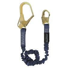 862390                         FALLTECH 82403 4 1/2- 6' LANYARD SINGLE LEG