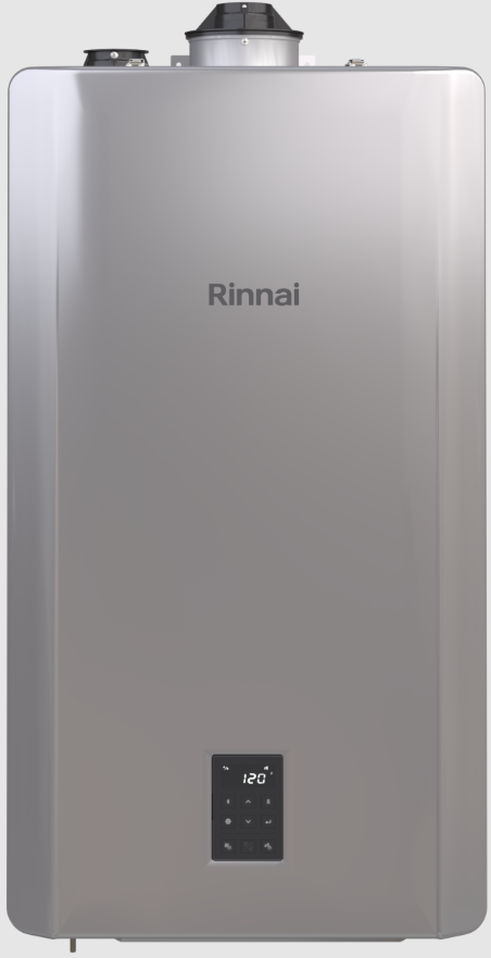 1179619                        Rinnai IP199S 95% AFUE Solo Boiler (Wall Mou