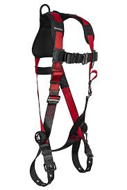 1080938                        FALLTECH 7008C - SM/MED TRADESMAN PRO 1D STA