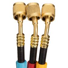 989535                         FP HR3L 1/4IN CHARGING 3 HOSE SET W/LOW LOSS
