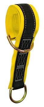 784123                         FALLTECH 7336 3' PASS-THROUGH SLING AANCHOR