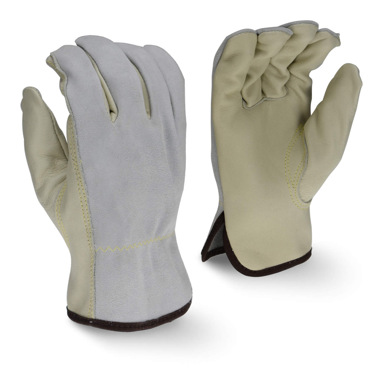 834167                         RADIANS RWG4421XL PREMIUM COWHIDE LEATHER DR