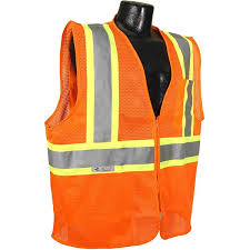 829721                         RADIANS SV22-2ZOM-2XL ECONOMY 2 TONE VEST 2