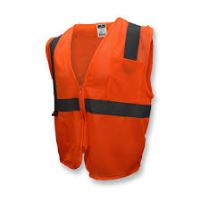 994357                         RADIANS SV2ZOM-L - HI-VIS ORANGE - SIZE L CL