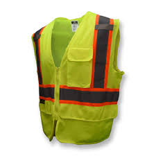 829732                         RADIANS SV272-2ZGM-L LARGE CLASS 2 HI-VIS GR