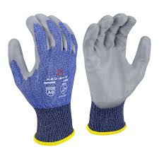 1093461                        RADIANS RWG588XL CUT PROTECTION LEVEL A8 PU