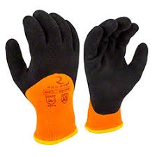 1011351                        RADIANS RWG17-2X LATEX WEATHER GLOVES from R