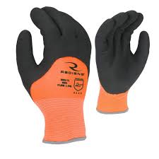 1011350                        RADIANS RWG17-XL LATEX COATED WATHER GLOVES