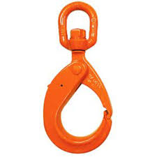 816462                         LIFT-ALL 58G10SLLH 5/8in G100 SWIVEL from LI