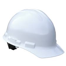 856241                         RADIANS GHR4 WHITE CAP STYLE HARD HAT from R