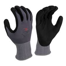830149                         RADIANS RWG13XL 15 GA GRAY NYLON SHELL FOAM
