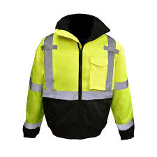 855080                         RADIANS SJ11QB-3ZGS-2XL QUILTED BOMBER JACKE