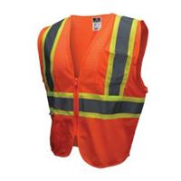 829725                         RADIANS SV22-2ZOM-3XL ECONOMY 2 TONE VEST 2