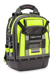 679768                         VETO VPP10063 TECH PAC HI-VIZ YELLO W LARGE
