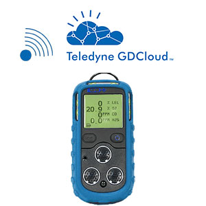 828846                         TELEDYNE PS200 64141 4-GAS PUMPED ENHANCED S