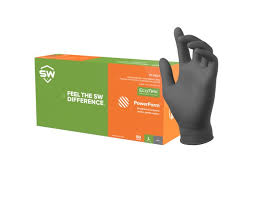 858912                         SW N260505 X-LARGE POWERFORM GLOVE 50PCS fro