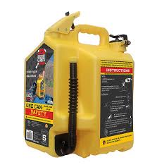 569158                         SURECAN SUR5SFD2 5.0 GAL DIESEL GAS CAN YELL