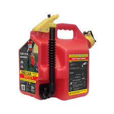 569154                         SURECAN SUR2SFG2 2+ GAL GAS CAN RED from SUR