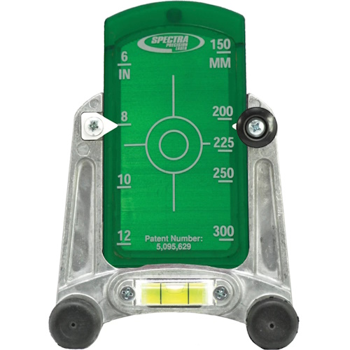 1018944                        SPECTRA 0956-0701 GREEN 0956G LARGE TARGET E